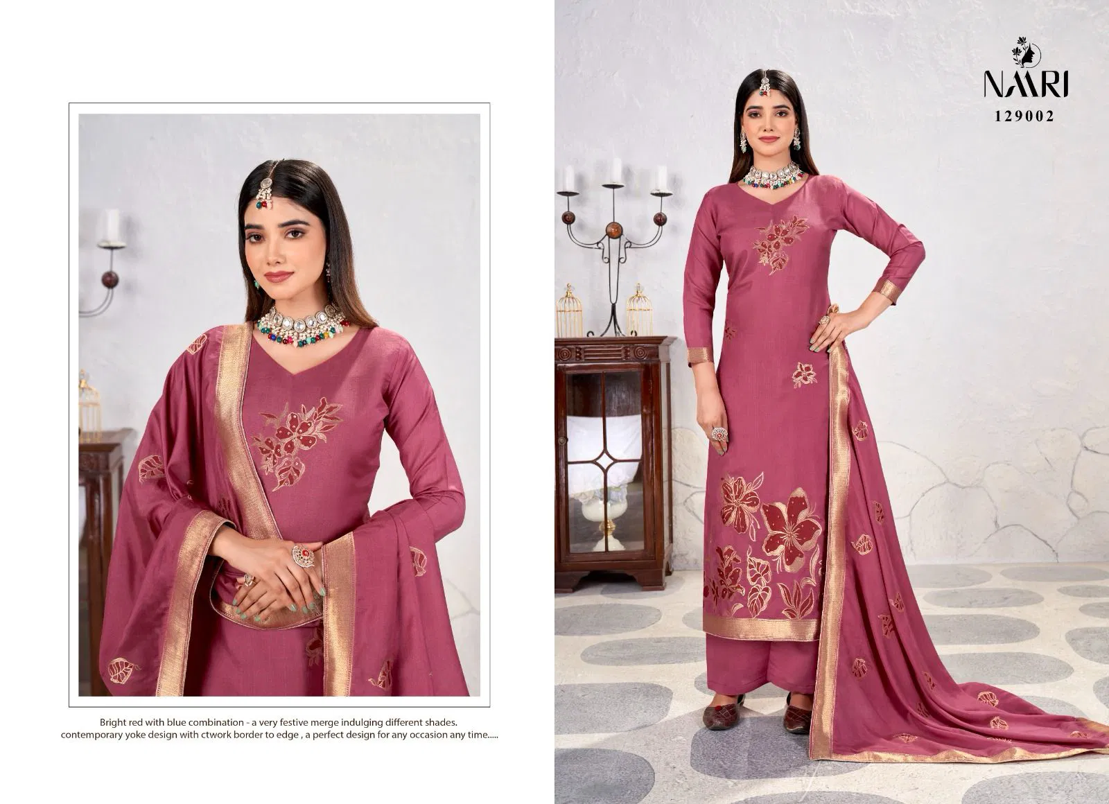 Chhaava By Naari Muslin Designer Salwar Kameez Wholesale Price In Surat